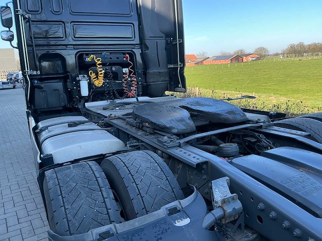 2019 daf xf 530 vrachtwagen - trekker - afbeelding 8 van  28