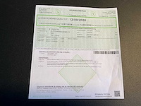 2019 daf xf 530 vrachtwagen - trekker - afbeelding 15 van  28