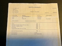 2019 daf xf 530 vrachtwagen - trekker - afbeelding 16 van  28