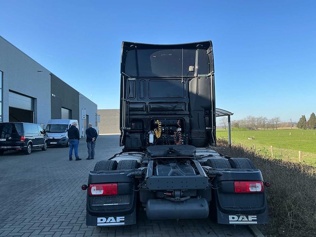 2019 daf xf 530 vrachtwagen - trekker - afbeelding 19 van  28