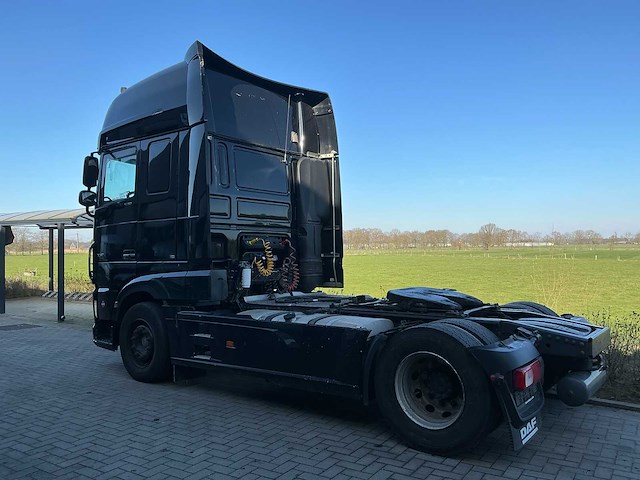 2019 daf xf 530 vrachtwagen - trekker - afbeelding 27 van  28