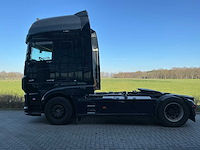 2019 daf xf 530 vrachtwagen - trekker - afbeelding 20 van  28