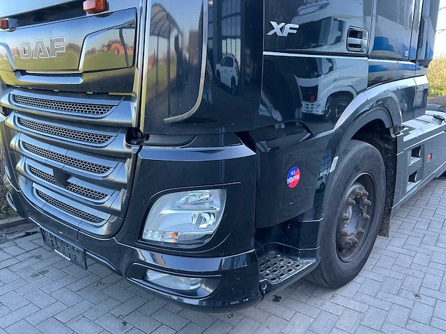 2019 daf xf 530 vrachtwagen - trekker - afbeelding 28 van  28
