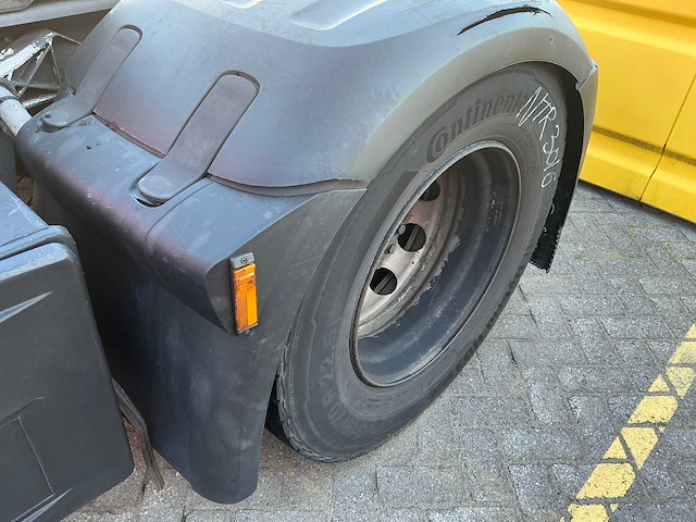 2019 daf xf450ft tr4x2 com kip trekker (84113-811) - afbeelding 2 van  26