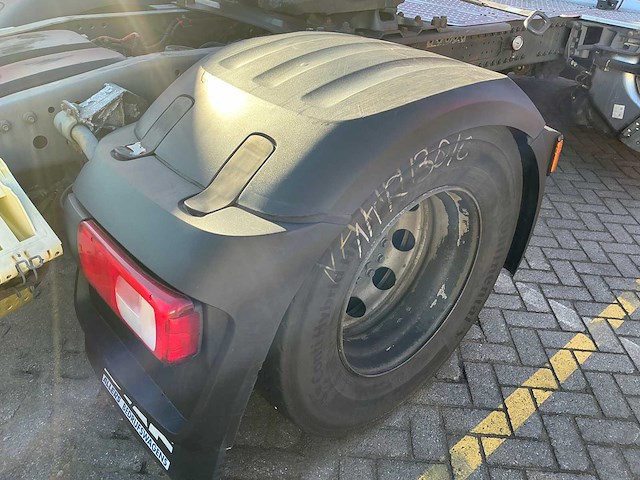 2019 daf xf450ft tr4x2 com kip trekker (84113-811) - afbeelding 3 van  26