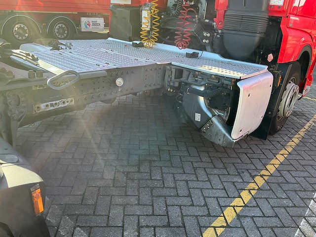 2019 daf xf450ft tr4x2 com kip trekker (84113-811) - afbeelding 4 van  26