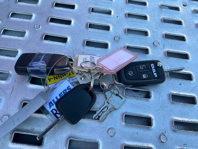 2019 daf xf450ft tr4x2 com kip trekker (84113-811) - afbeelding 6 van  26