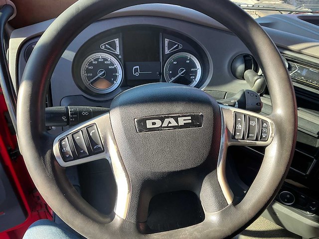 2019 daf xf450ft tr4x2 com kip trekker (84113-811) - afbeelding 10 van  26