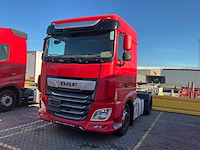 2019 daf xf450ft tr4x2 com kip trekker (84113-811) - afbeelding 1 van  26