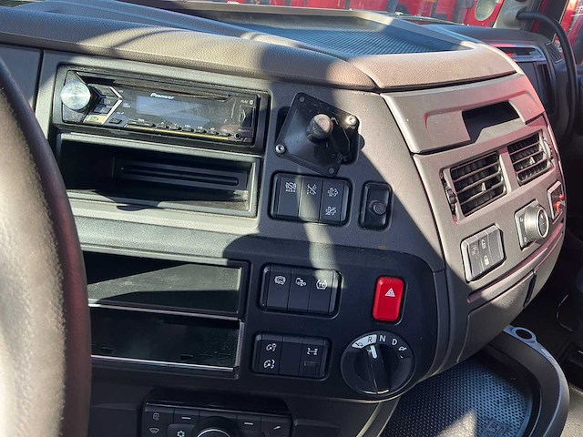 2019 daf xf450ft tr4x2 com kip trekker (84113-811) - afbeelding 13 van  26