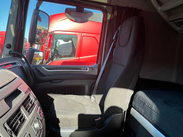 2019 daf xf450ft tr4x2 com kip trekker (84113-811) - afbeelding 14 van  26