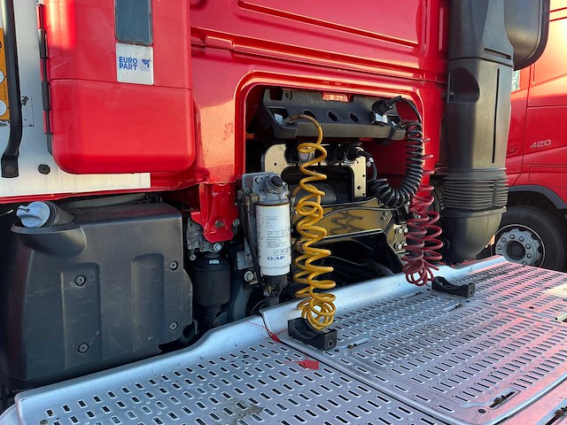 2019 daf xf450ft tr4x2 com kip trekker (84113-811) - afbeelding 21 van  26