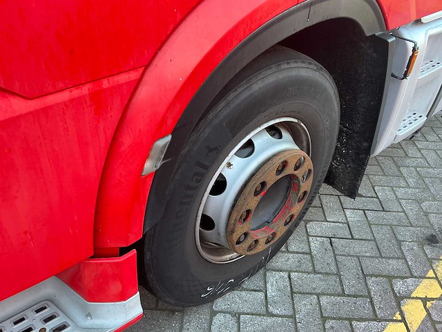 2019 daf xf450ft tr4x2 com kip trekker (84113-811) - afbeelding 24 van  26