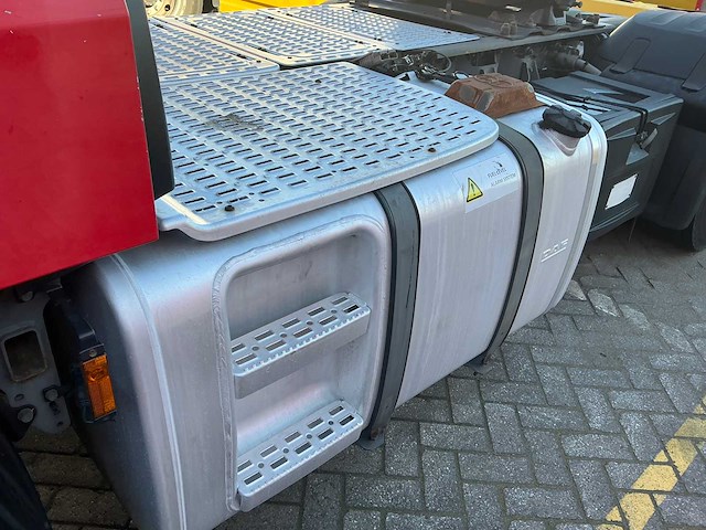 2019 daf xf450ft tr4x2 com kip trekker (84113-811) - afbeelding 25 van  26