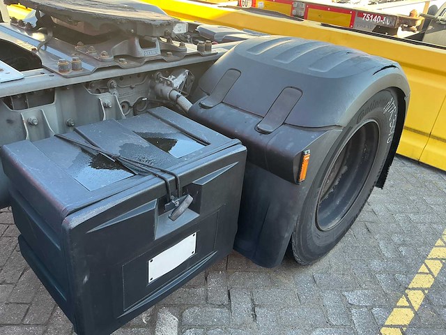 2019 daf xf450ft tr4x2 com kip trekker (84113-811) - afbeelding 26 van  26