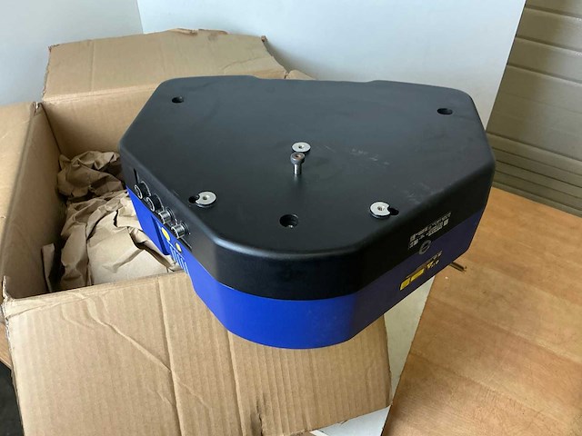 2019 datalogic dx8210-4100 industriële barcodescanner - afbeelding 5 van  7