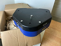 2019 datalogic dx8210-4100 industriële barcodescanner - afbeelding 5 van  7