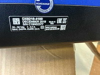 2019 datalogic dx8210-4100 industriële barcodescanner - afbeelding 6 van  7