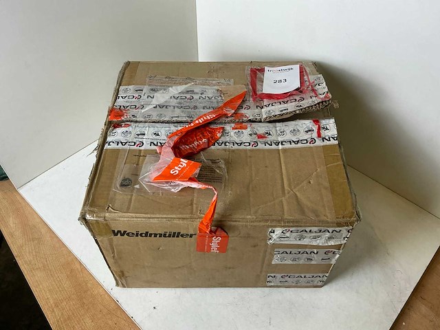 2019 datalogic dx8210-4100 industriële barcodescanner - afbeelding 7 van  7