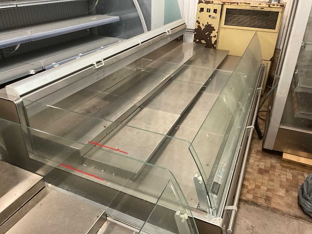 2019 de rigo surfrigo winkel koeltoonbank (2x) - afbeelding 1 van  11