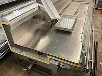 2019 de rigo surfrigo winkel koeltoonbank (2x) - afbeelding 6 van  11