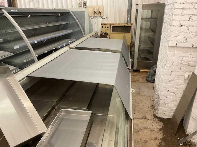 2019 de rigo surfrigo winkel koeltoonbank (2x) - afbeelding 7 van  11