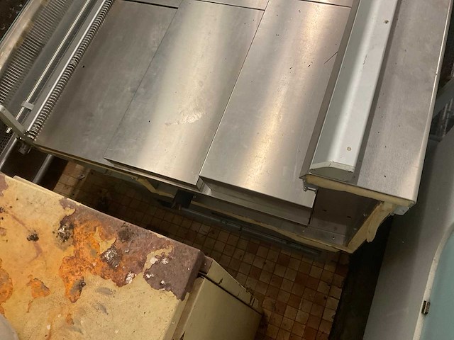 2019 de rigo surfrigo winkel koeltoonbank (2x) - afbeelding 8 van  11