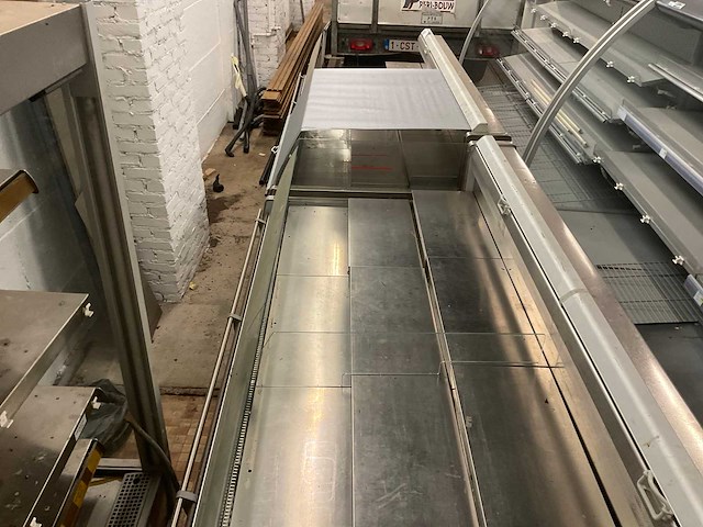 2019 de rigo surfrigo winkel koeltoonbank (2x) - afbeelding 9 van  11