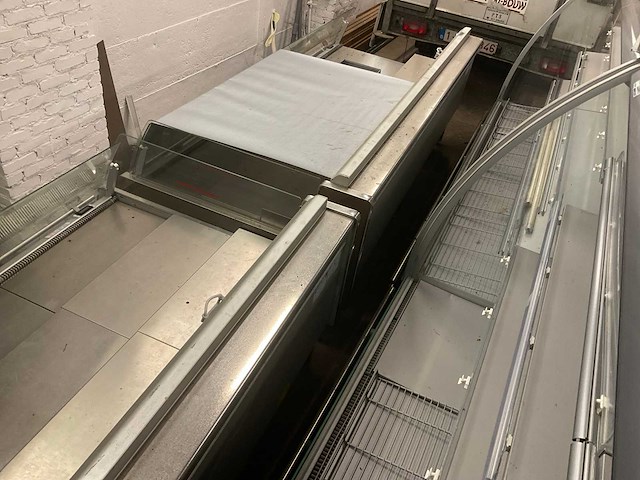 2019 de rigo surfrigo winkel koeltoonbank (2x) - afbeelding 10 van  11