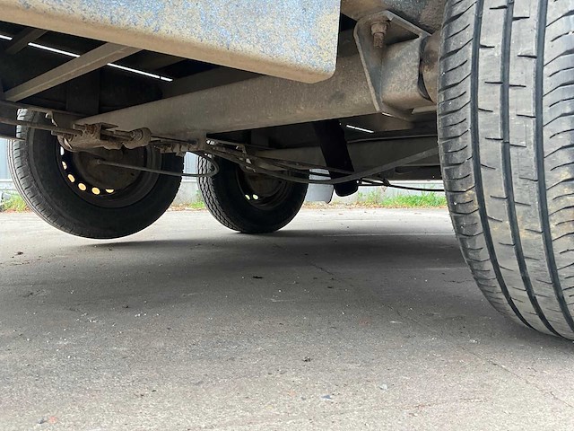 2019 de ryck re27t kiepbak aanhangwagen - afbeelding 1 van  7