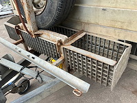 2019 de ryck re27t kiepbak aanhangwagen - afbeelding 3 van  7