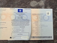 2019 de ryck re27t kiepbak aanhangwagen - afbeelding 15 van  22