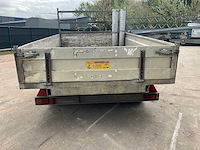 2019 de ryck re27t kiepbak aanhangwagen - afbeelding 9 van  22
