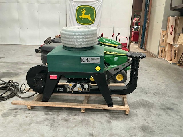 2019 delimbe t20 zaaimachine - afbeelding 1 van  5