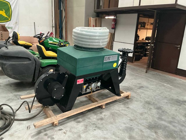 2019 delimbe t20 zaaimachine - afbeelding 2 van  5