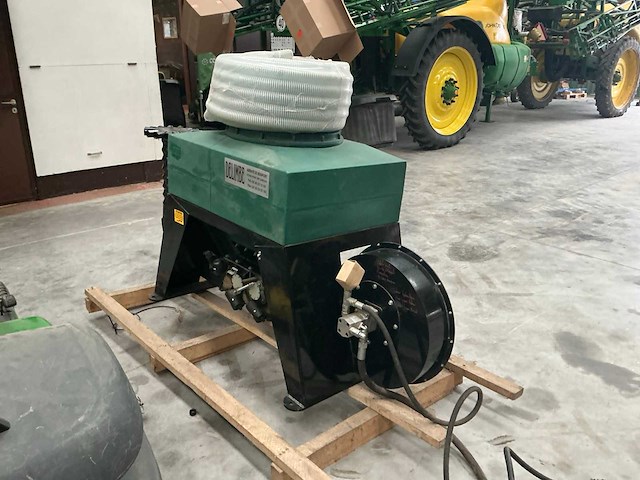 2019 delimbe t20 zaaimachine - afbeelding 3 van  5