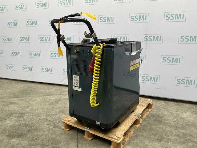 2019 designwerk parke p1 draagbare batterij / ev-lader - afbeelding 1 van  8