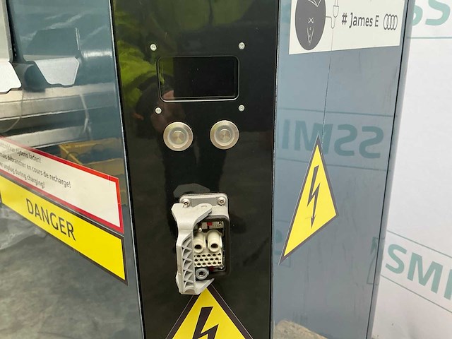 2019 designwerk parke p1 draagbare batterij / ev-lader - afbeelding 8 van  8