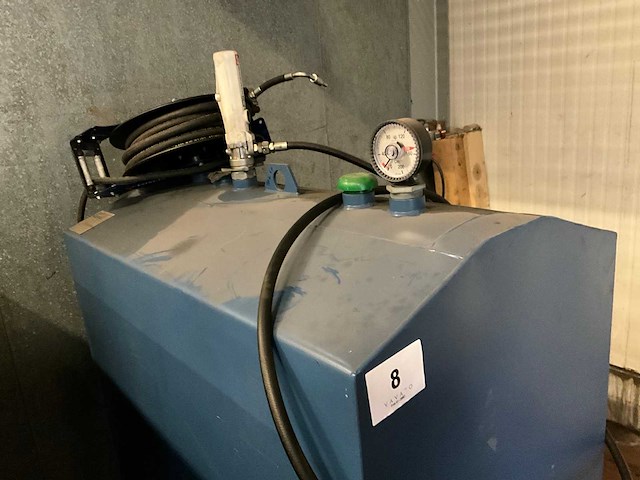 2019 desplentere lannoy dubbelwandig-bovengronds brandstoftank - afbeelding 4 van  10