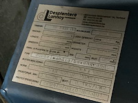 2019 desplentere lannoy dubbelwandig-bovengronds brandstoftank - afbeelding 10 van  10