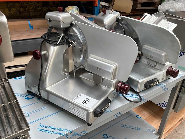 2019 diamond 300 tlv tafelsnijmachine - afbeelding 1 van  4
