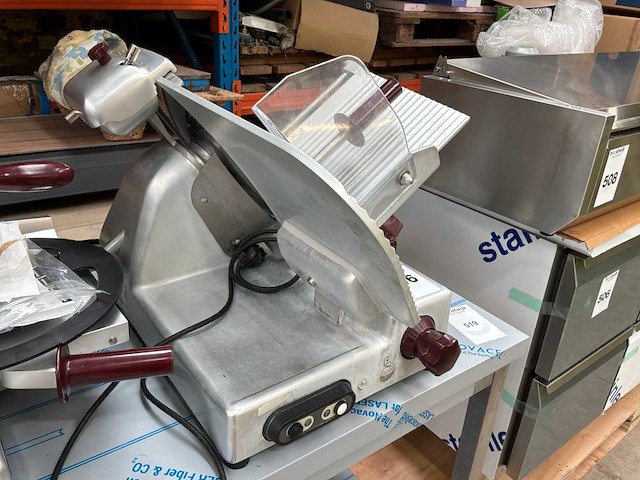 2019 diamond 350 tafelsnijmachine - afbeelding 2 van  3