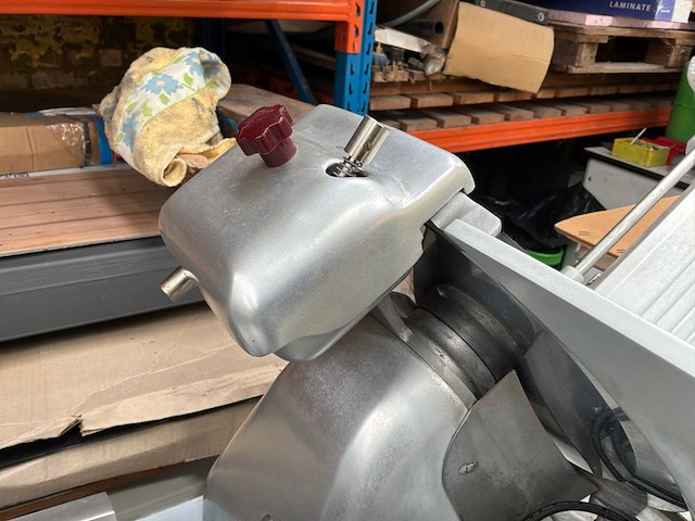 2019 diamond 350 tafelsnijmachine - afbeelding 3 van  3