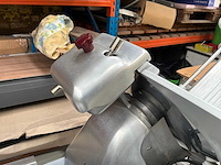 2019 diamond 350 tafelsnijmachine - afbeelding 3 van  3