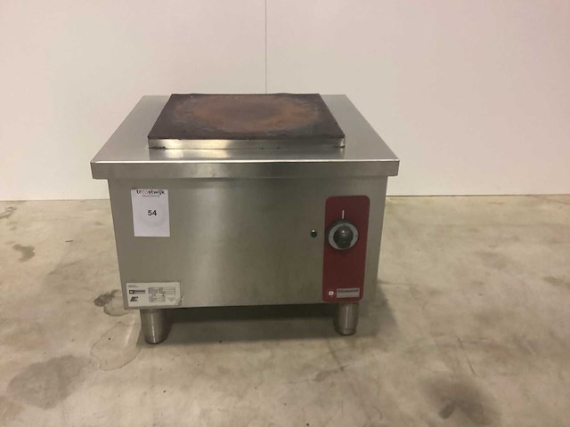 2019 diamond bidule electr. efp01 1205680 fornuis - afbeelding 1 van  7