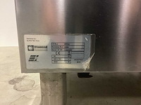 2019 diamond bidule electr. efp01 1205680 fornuis - afbeelding 2 van  7