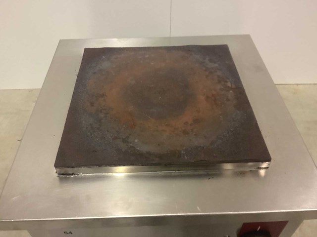 2019 diamond bidule electr. efp01 1205680 fornuis - afbeelding 3 van  7