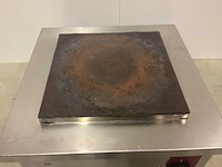 2019 diamond bidule electr. efp01 1205680 fornuis - afbeelding 3 van  7