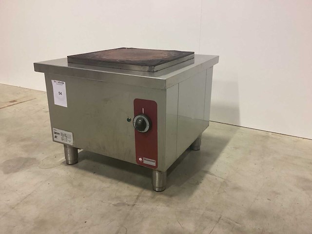 2019 diamond bidule electr. efp01 1205680 fornuis - afbeelding 5 van  7