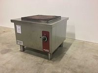 2019 diamond bidule electr. efp01 1205680 fornuis - afbeelding 5 van  7